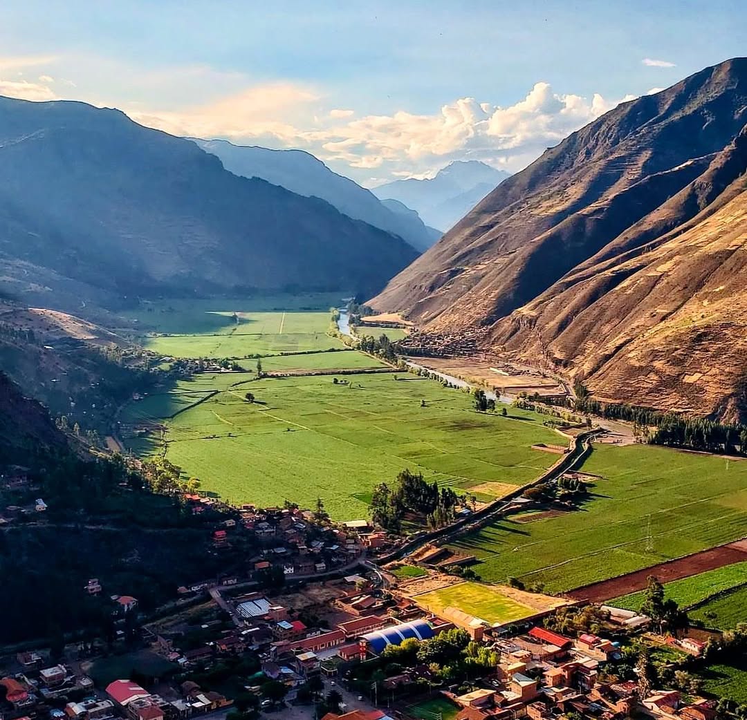 Valle Sagrado